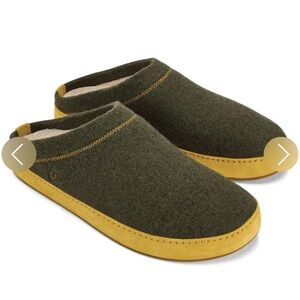 NEW OLUKAI MEN’S HAMANI HULU DUSTY OLIVE $119.95 USD Size 11